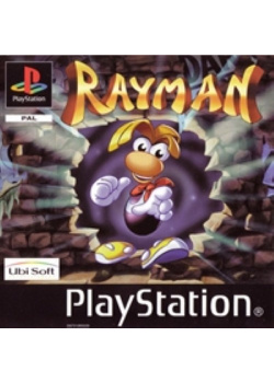 Rayman PS1 (Used)