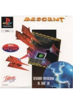Descent PS1 (Used)