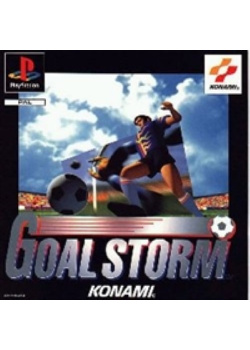 Goal Storm PS1 (Used)