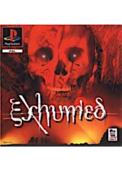 Exhumed PS1 (Used)