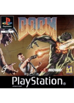 Doom PS1 (Used)