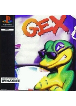 Gex PS1 (Used)
