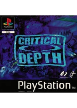 Critical Depth PS1 (Used)