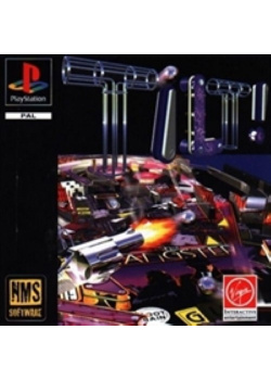 Tilt! PS1 (Used)