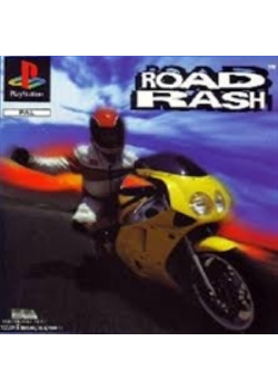 Road Rash PS1 (Used)
