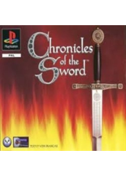 Chronicles of the Sword PS1 (Used)