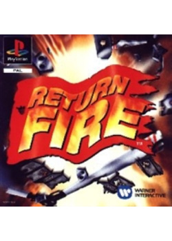 Return Fire PS1 (Used)