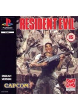 Resident Evil PS1 (Used)