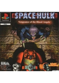 Space Hulk - Vengeance of the Blood Angels PS1 (Used)