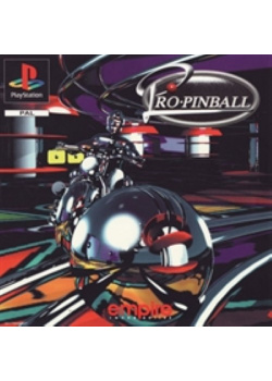 Pro Pinball - The Web PS1 (Used)