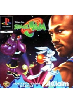 Space Jam PS1 (Used)