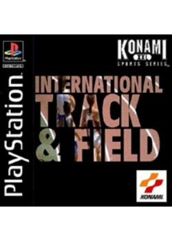 International Track & Field PS1 (Used)