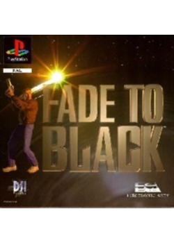 Fade to Black PS1 (Used)