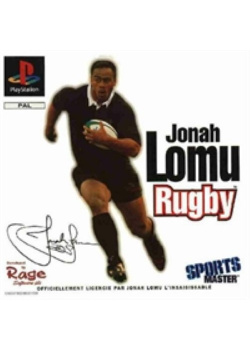 Jonah Lomu Rugby PS1 (Used)