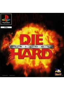Die Hard Trilogy PS1 (Used)
