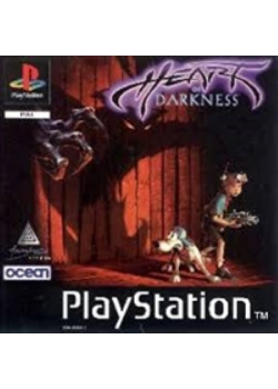 Heart of Darkness PS1 (Used)