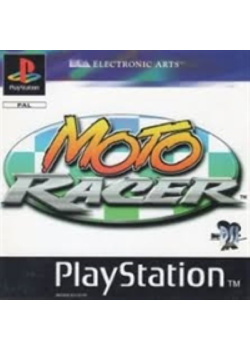 Moto Racer PS1 (Used)