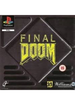 Final Doom PS1 (Used)