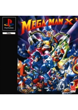 MegaMan X3 PS1 (Used)
