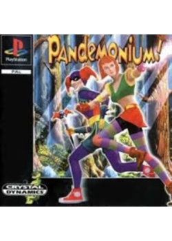 Pandemonium! PS1 (Used)