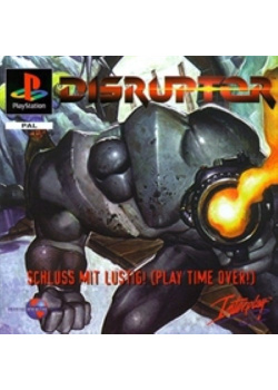 Disruptor PS1 (Used)