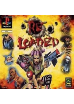 Reloaded PS1 (Used)