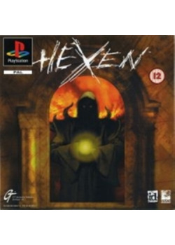 Hexen PS1 (Used)