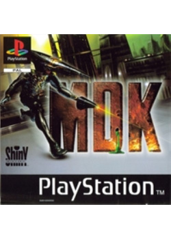 MDK PS1 (Used)