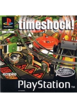 Pro Pinball - Timeshock! PS1 (Used)