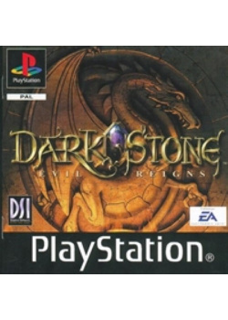 Darkstone - Evil Reigns PS1 (Used)