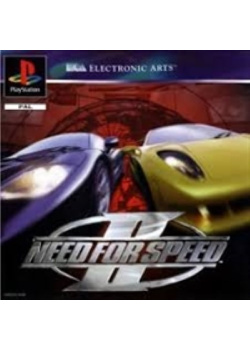 Need for Speed II PS1 (Used)