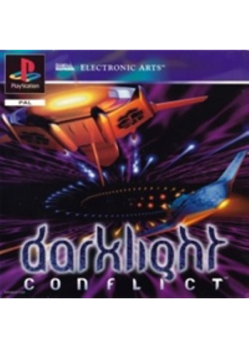 Darklight Conflict PS1 (Used)