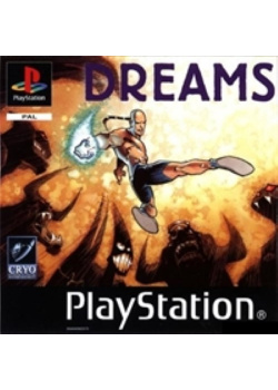 Dreams to Reality PS1 (Used)