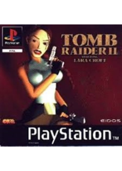 Tomb Raider II PS1 (Used)