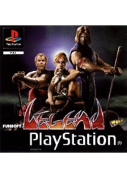 Legend PS1 (Used)