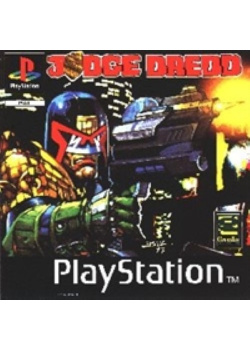 Judge Dredd PS1 (Used)