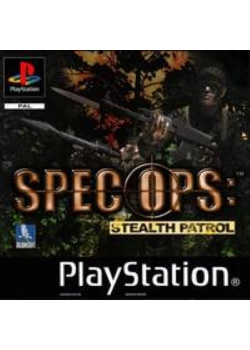 Spec Ops - Stealth Patrol PS1 (Used)