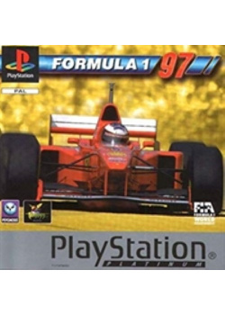Formula 1 '97 PS1 (Used)