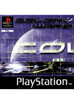 Colony Wars PS1 (Used)