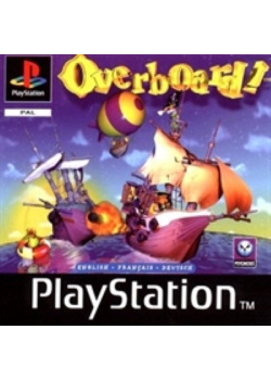 Overboard! PS1 (Used)