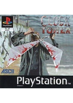 Clock Tower PS1 (Used)