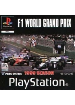 Formula 1 World Grand Prix PS1 (Used)