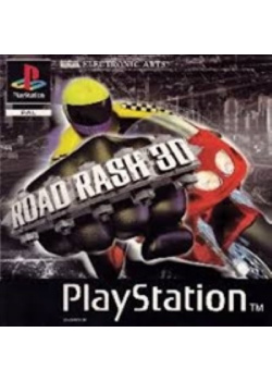 Road Rash 3D PS1 (Used)