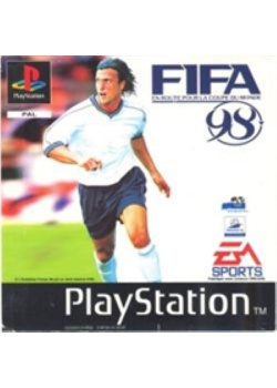 FIFA '98 - The Road to World Cup PS1 (Used)