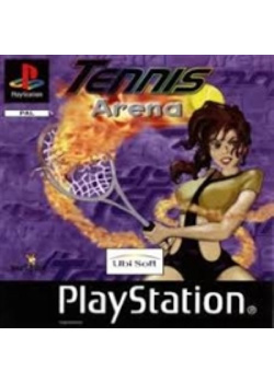 Tennis Arena PS1 (Used)
