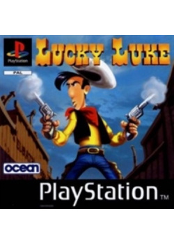 Lucky Luke PS1 (Used)