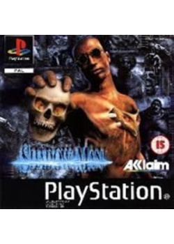 Shadow Man PS1 (Used)