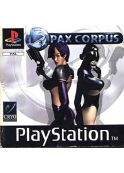 Pax Corpus PS1 (Used)