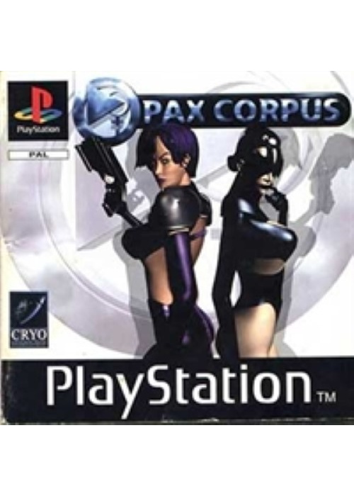 Pax Corpus PS1 (Used)