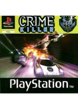Crime Killer PS1 (Used)